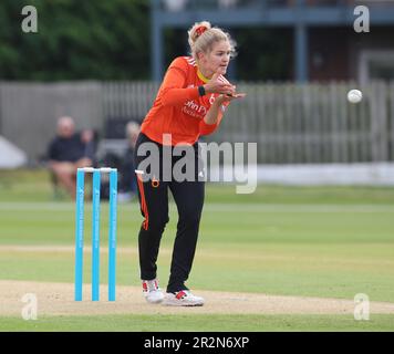 Beckham, UK. 20th May, 2023. Boyce of The Blaze during