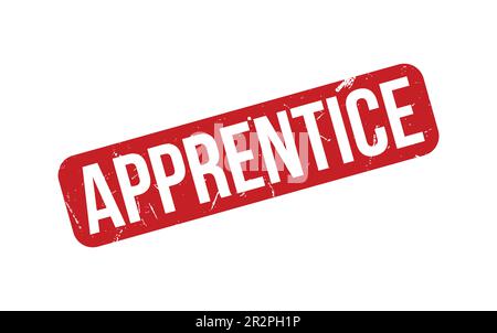 Apprentice Rubber Stamp Seal Vector Stock Vector Image & Art - Alamy