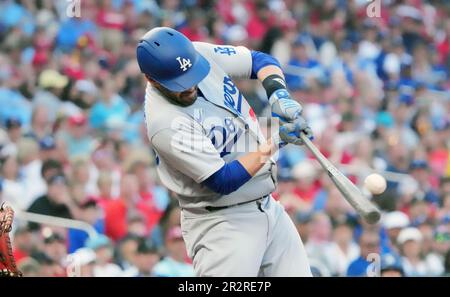 J.D. Martinez 33rd Home Run of the Season #Dodgers #MLB Distance