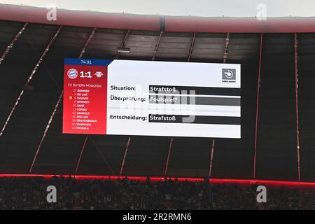 Discussion - Bundesliga Season 2022-2023, News & Updates