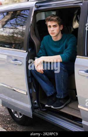 RAPHAEL RUGGERO in LIFEMARK (2022), directed by KEVIN PEEPLES. Credit ...