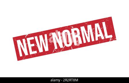 New Normal Rubber Stamp Seal Vector Stock Vector Image & Art - Alamy