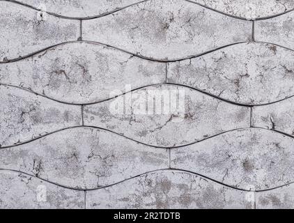 Dark Brick Background Stock Photo