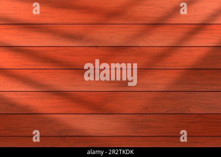 Wooden texture background. Abstract wood texture with sun rays. Stock Photo