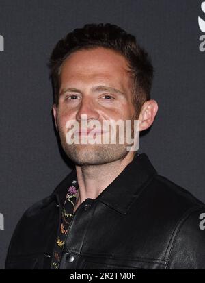 Los Angeles, USA. 20th May, 2023. Drew Comins arriving to Showtime's “Yellowjackets” Season 2 Emmy FYC Event held at the Hollywood Athletic Club in Los Angeles, CA on May 20, 2023. © Janet Gough/AFF-USA.COM Credit: AFF/Alamy Live News Stock Photo