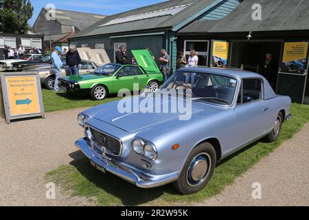 Mebetoys Lancia Flavia, Model #A-6