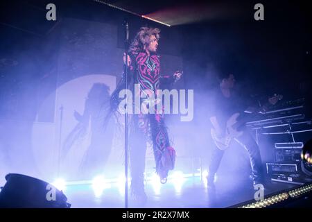 Tokio Hotel at Sala Apolo in Barcelona - 12th May 2023