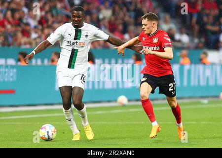 Bundesliga : Bayer 04 Leverkusen vs Borussia Monchengladbach Live