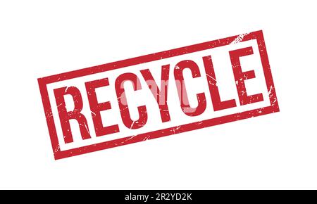Recycle Rubber Stamp Seal Vector Stock Vector Image & Art - Alamy