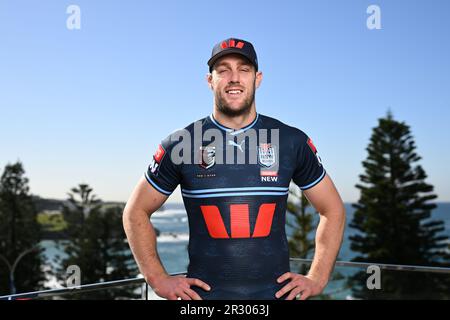 Blues Player Isaah Yeo During Game 3 Of The 2020 State Of Origin Series ...