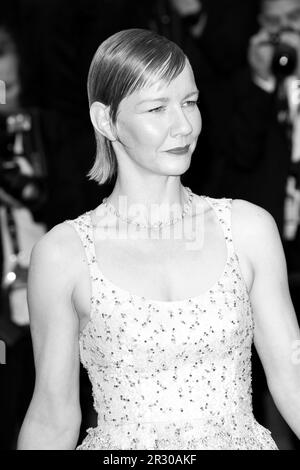 Sandra Hüller Wore Louis Vuitton To 'The Zone Of Interest' Cannes Film  Festival Premiere