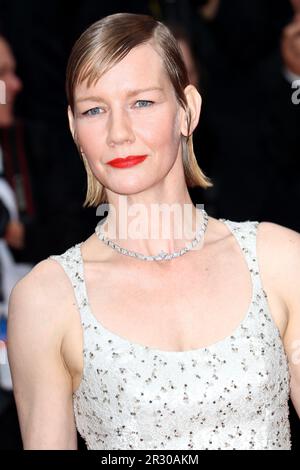 Sandra Hüller Wore Louis Vuitton To 'The Zone Of Interest' Cannes Film  Festival Premiere