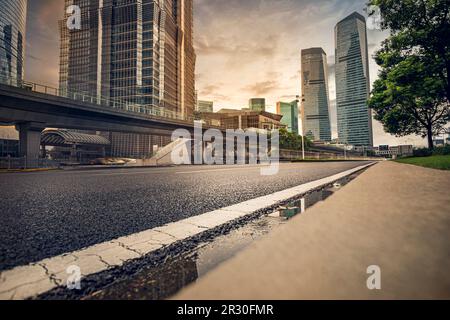 Professional use auto advertising backplate Stock Photo