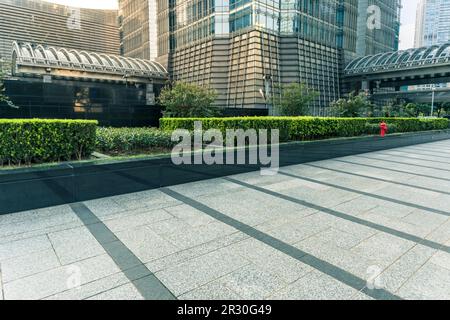 Professional use auto advertising backplate Stock Photo