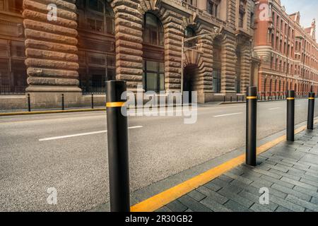 Professional use auto advertising backplate Stock Photo