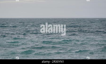 restless mediterranean sea background shot, wide photo Stock Photo - Alamy
