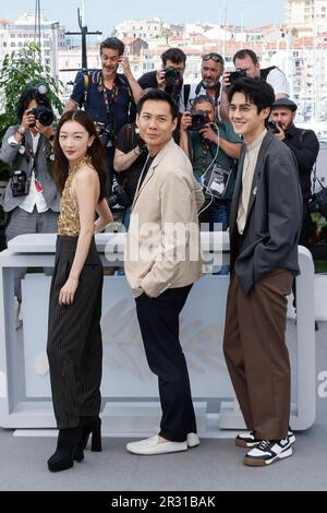 anthony chen zhou dongyu - Asian Movie Pulse