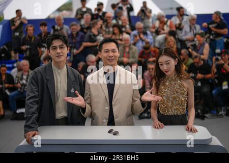 anthony chen zhou dongyu - Asian Movie Pulse