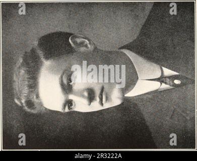 'Abbe-Abbey genealogy, in memory of John Abbe and his descendants' (1916) Stock Photo