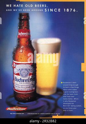 Vintage "Playboy" August 1998 Magazine Issue Cover, featuring downtown