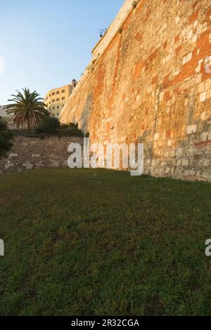 Cagliari Stock Photo