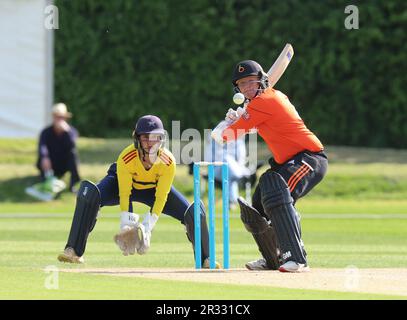 Boyce of The Blaze during Charlotte Edwards Cup cricket match