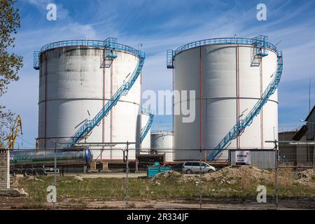 Bulk Storage Tanks