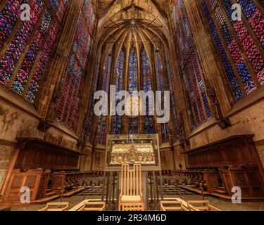 Aachen´s Cathedral, Aachen, NRW, Germany Stock Photo