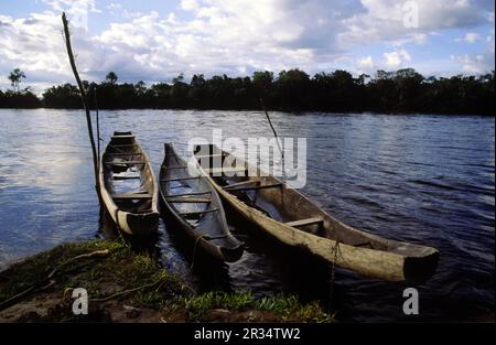 Rio Carrao. Gran Sabana. Estado de Bolivar. Venezuela Stock Photo - Alamy