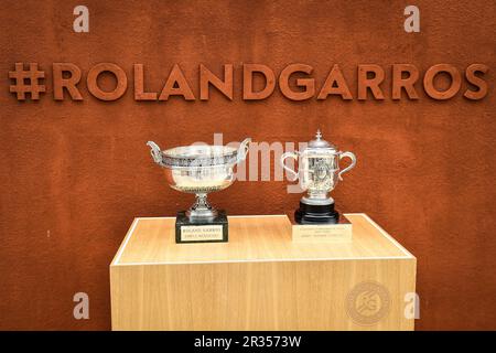Roland Garros Trophy Collection | 3D model