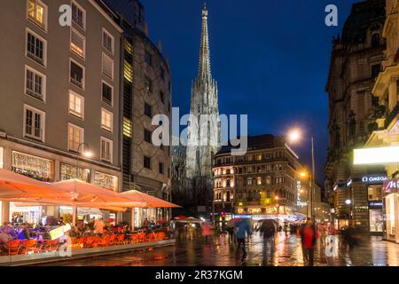 Vienna, Austria Stock Photo