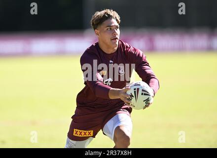 Touch Football on Show at Cbus Super Stadium - QLD All Schools News