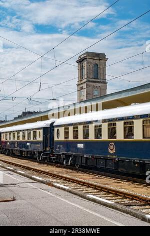 Orient Express Stock Photo