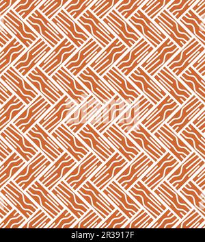Wood Boards pattern seamless. Parquet background. Vector texture Stock Vector