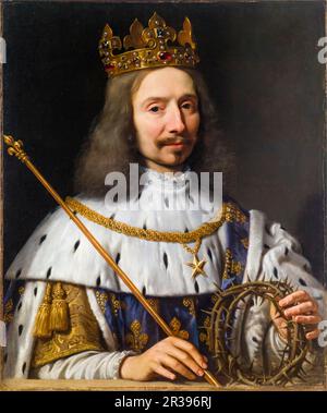 File:Philippe de Champaigne - Louis XIII of France - Carnavalet
