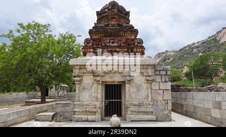 Chandra Ragiri View of ASI Museum of Chandragiri Fort, Tirupati, Andhra Pradesh, India ...