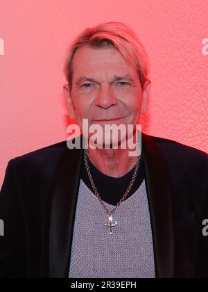 Singer Matthias Reim at the ARD TV show Advent festival of 100,000 lights on 30.11.2019 in Suhl Stock Photo