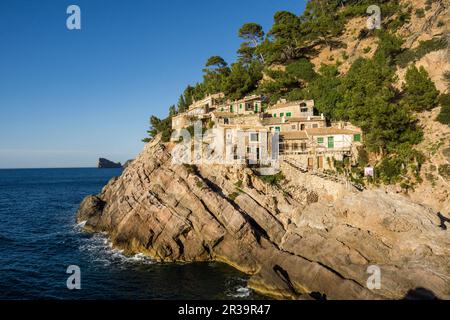 SEstaca, Valldemossa, Mallorca, Balearic Islands, Spain. Stock Photo