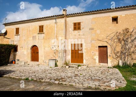 Son Dimoni, Son Negre, Felanitx, Mallorca, balearic islands, Spain. Stock Photo