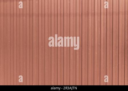 A brown painted metal surface. vector metal background texture Stock Photo