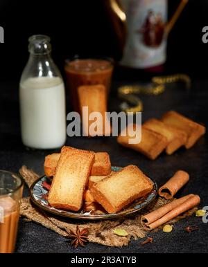 Any Time Is Tea Time Stock Photo