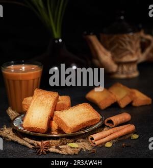 Any Time Is Tea Time Stock Photo