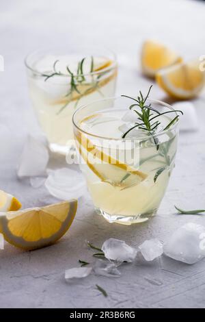 Lemonade Stock Photo