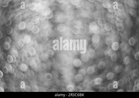 Abstract grey background with texture. bokeh lights defocused. abstract background Stock Photo