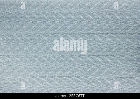 Grey Fabric blind curtain texture background can use for backdrop or cover Stock Photo