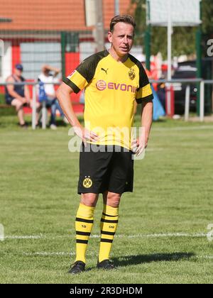 German footballer JÃ¶rg Heinrich match traditional team BVB Borussia Dortmund on 01.06.2019 Stock Photo