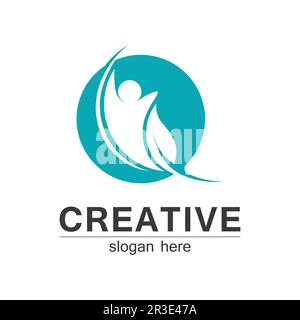 People Icon work group Vector illustration design Stock Vector