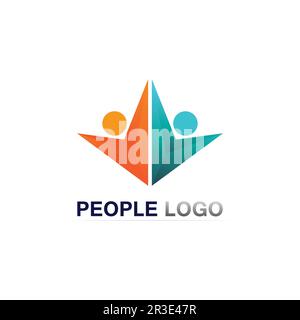People Icon work group Vector illustration design Stock Vector