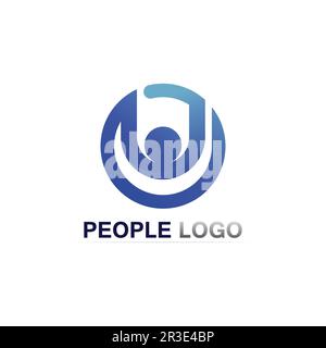 People Icon work group Vector illustration design Stock Vector