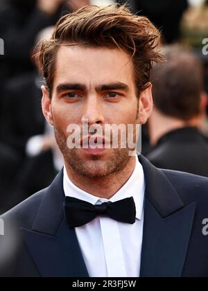 Cannes, France. 22nd May, 2023. 76th Cannes Film Festival 2023, evening 8 - Red Carpet film 'Asteroid City'. In the photo Jon Kortajarena Credit: Independent Photo Agency/Alamy Live News Stock Photo
